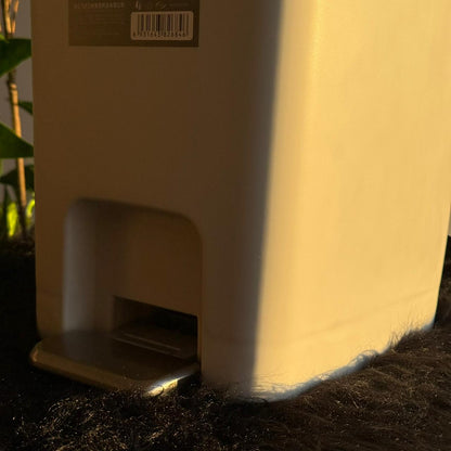 Luxury Pedal & Press Waste Bin