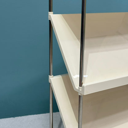 3-Tier Slanted Shoe Rack Organizer