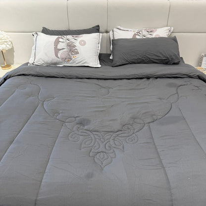 سێتێکی جێگەی نوستن خۆڵەمێشی نایاب – ٦ پارچە