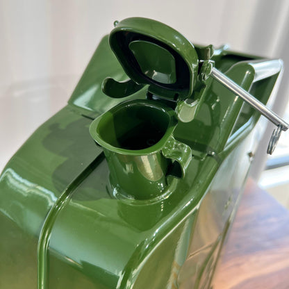 جليكان محمول للوقود الميداني سعة 20 لترًا/10 لترًا/5 لترًا