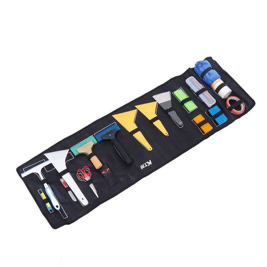18-Pieces Car Tools Kit Bag