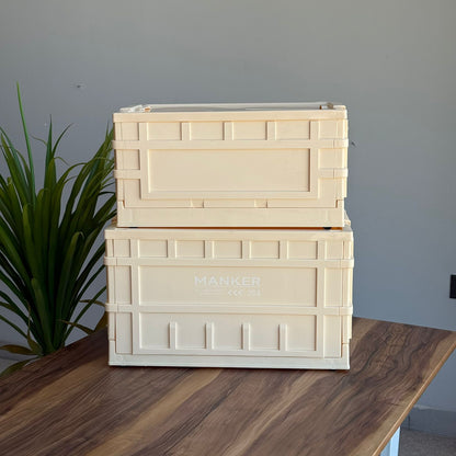 Foldable Multi-Purpose Storage Boxes
