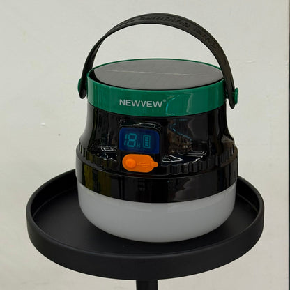 Solar Charging Light
