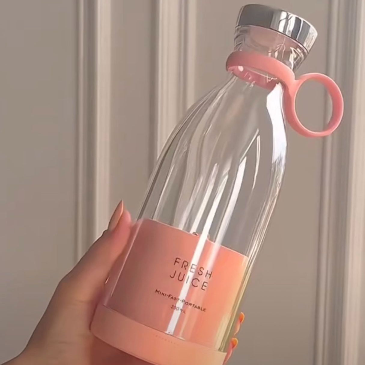 Portable Mini Juicer Blender