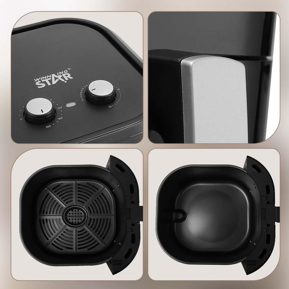 7.7L Smart Modern Air Fryer