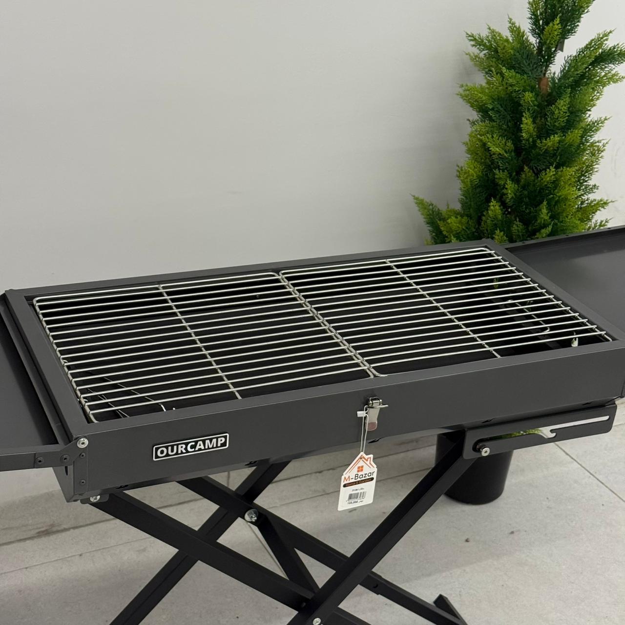 مەقەڵەی بەهێز بە تایە و رەفەی لاکانی