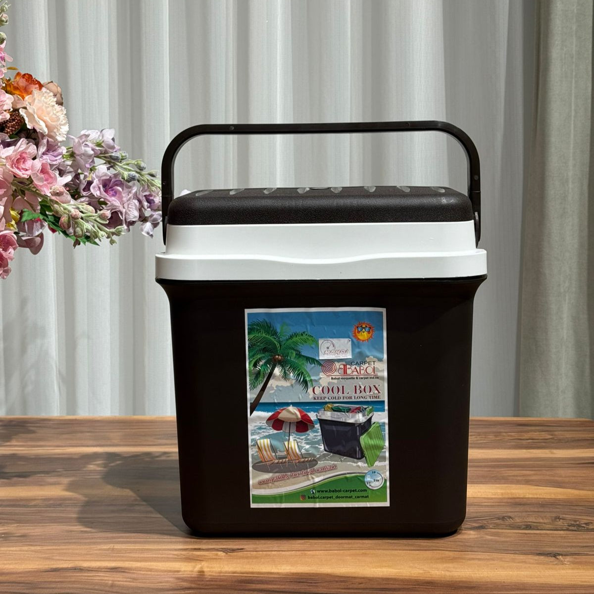 Portable Cooler Box