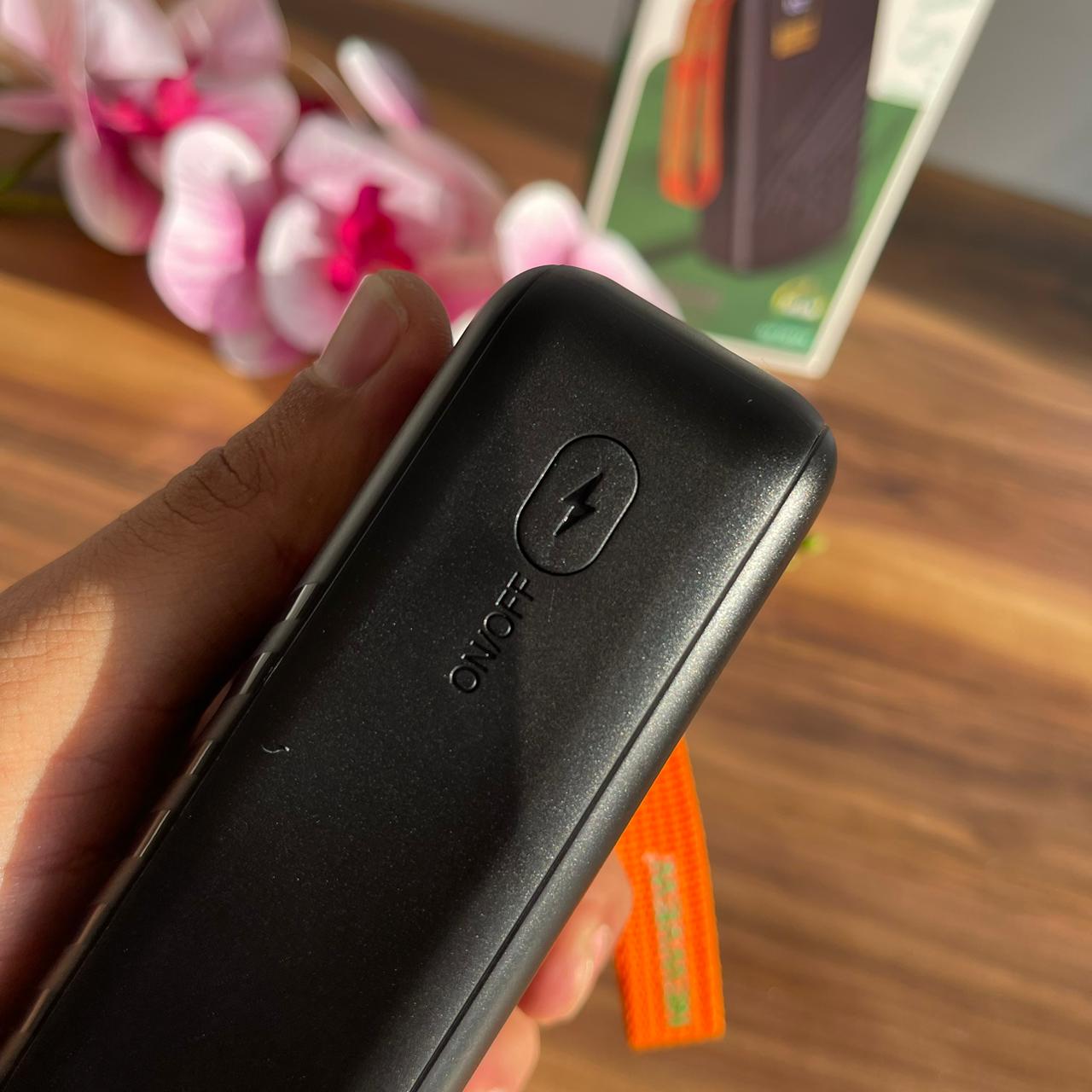 3 In 1 High-Performance Mobile Power Bank