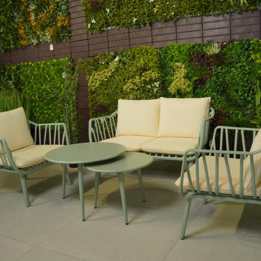 Durable Modern Garden Seating Set