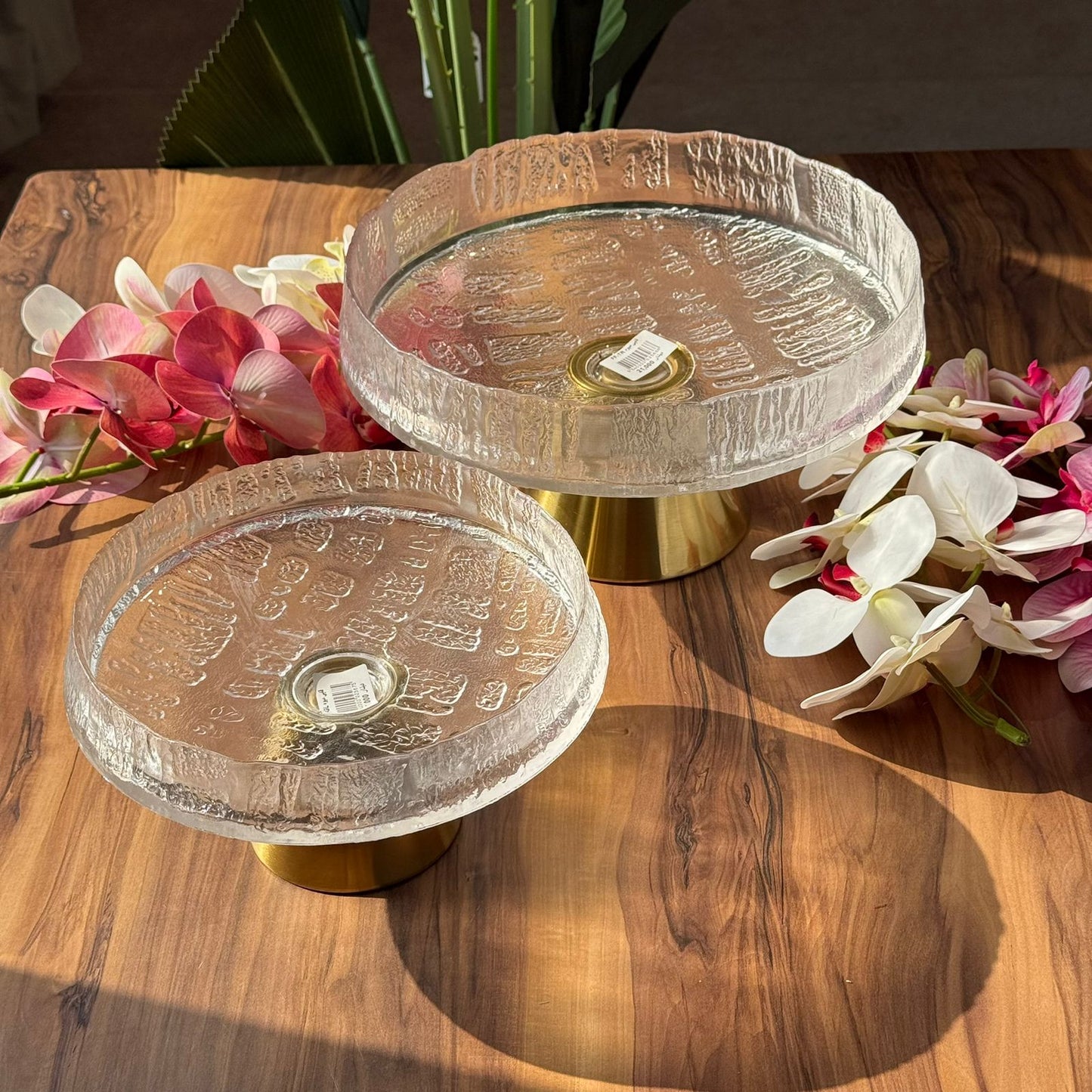 قاپی ناوازەی شوشەی پێشکەشکردن