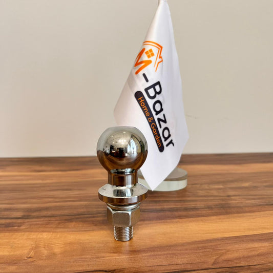 Heavy-Duty Trial Hitch Ball