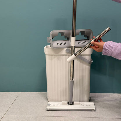 Slim Flat Mop Bucket