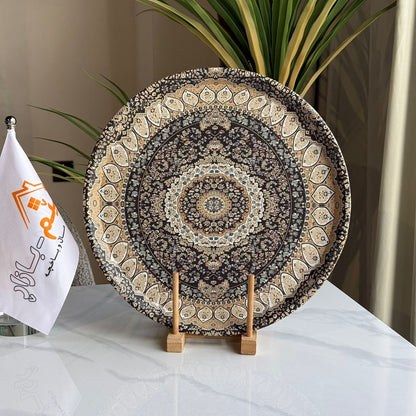 صينية تقديم بنمط ملكي