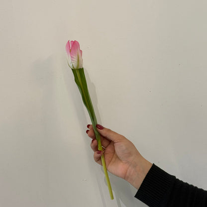 Tulip Artificial Flower Stem