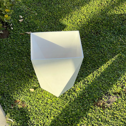 Modern Indoor/Outdoor Plant Pot