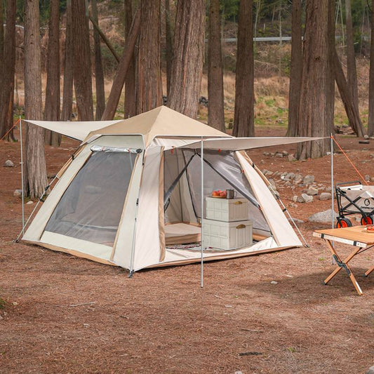 Full Automatic Waterproof Camping Tent