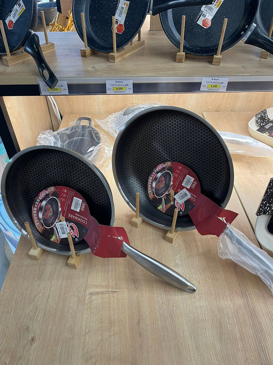 Non-Stick Scratch Resistant Tawa/Pan