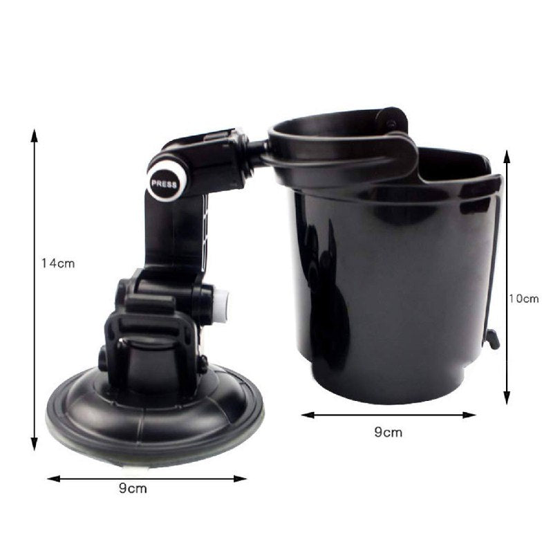 Adjustable Car Cup Holder