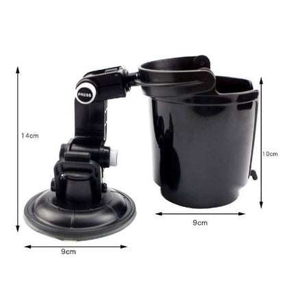 Adjustable Car Cup Holder