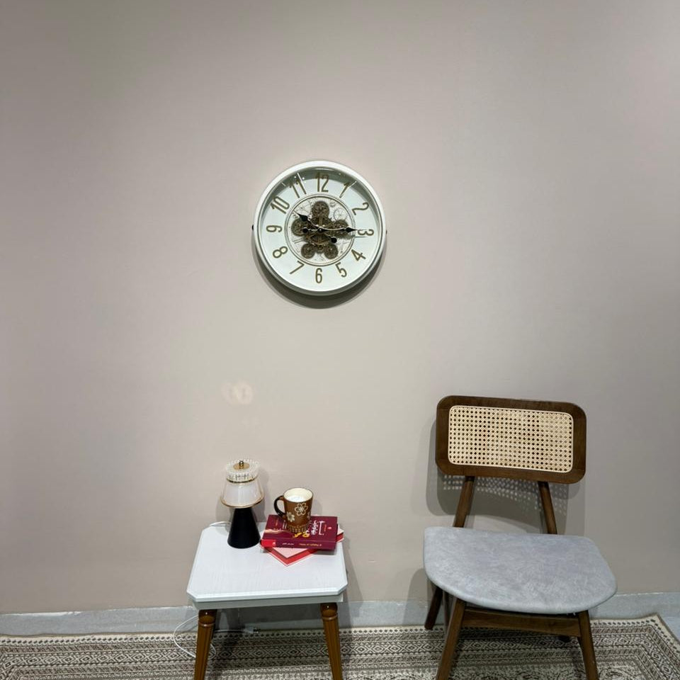 کاتژمێری دیواری دیکۆراتی جوان