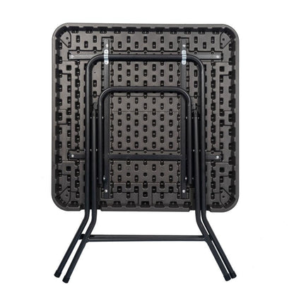 Folding Square Outdoor/Indoor Table