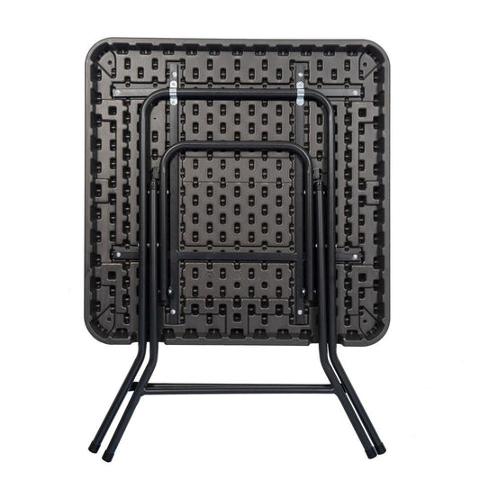 Folding Square Outdoor/Indoor Table