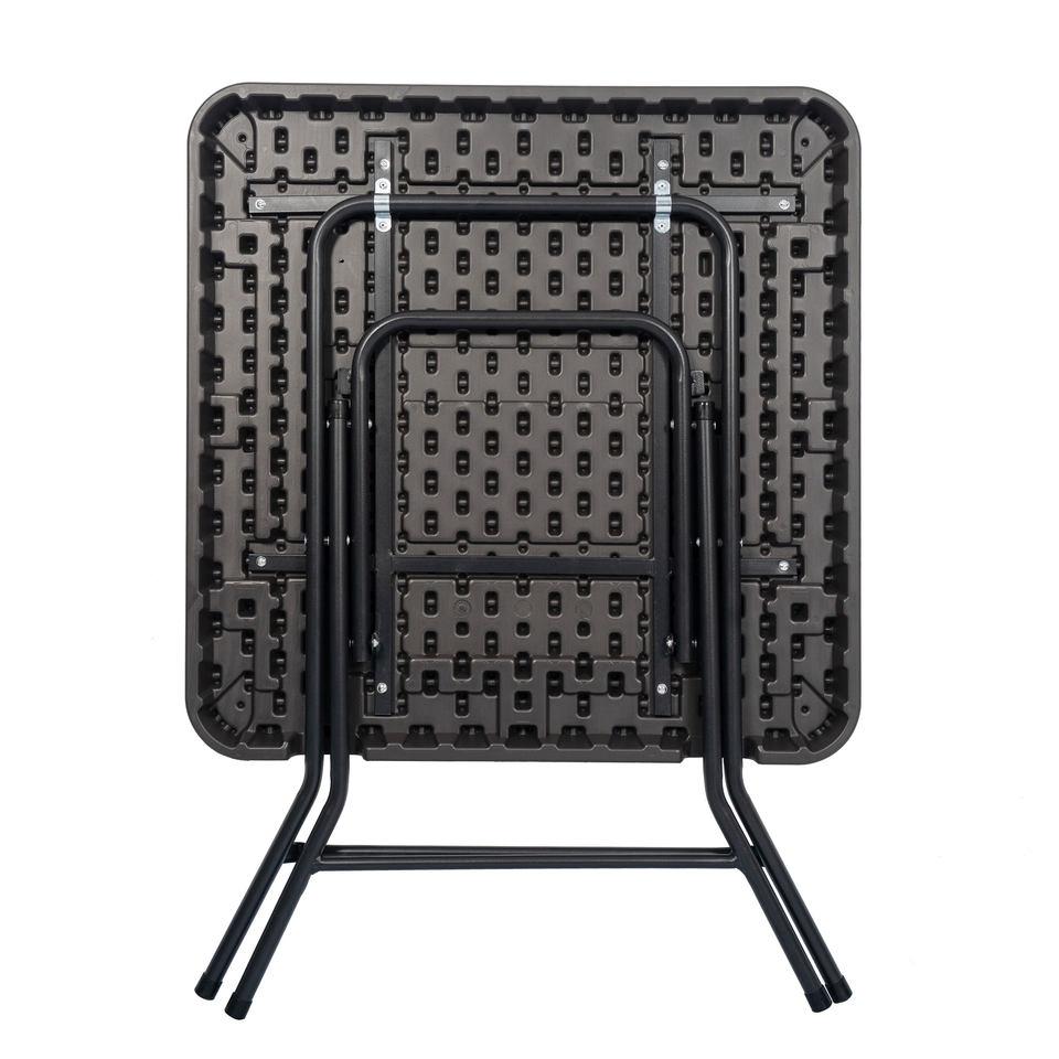 Foldable Outdoor Furniture Set - 5 pieces