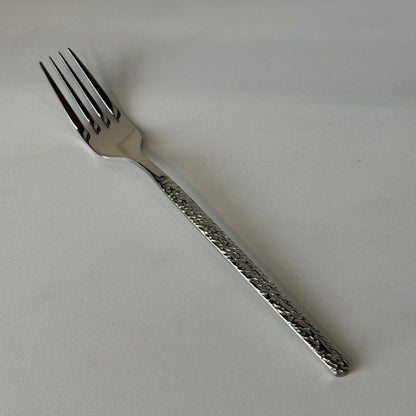 Elegance Silver Luxe Cutlery Collection