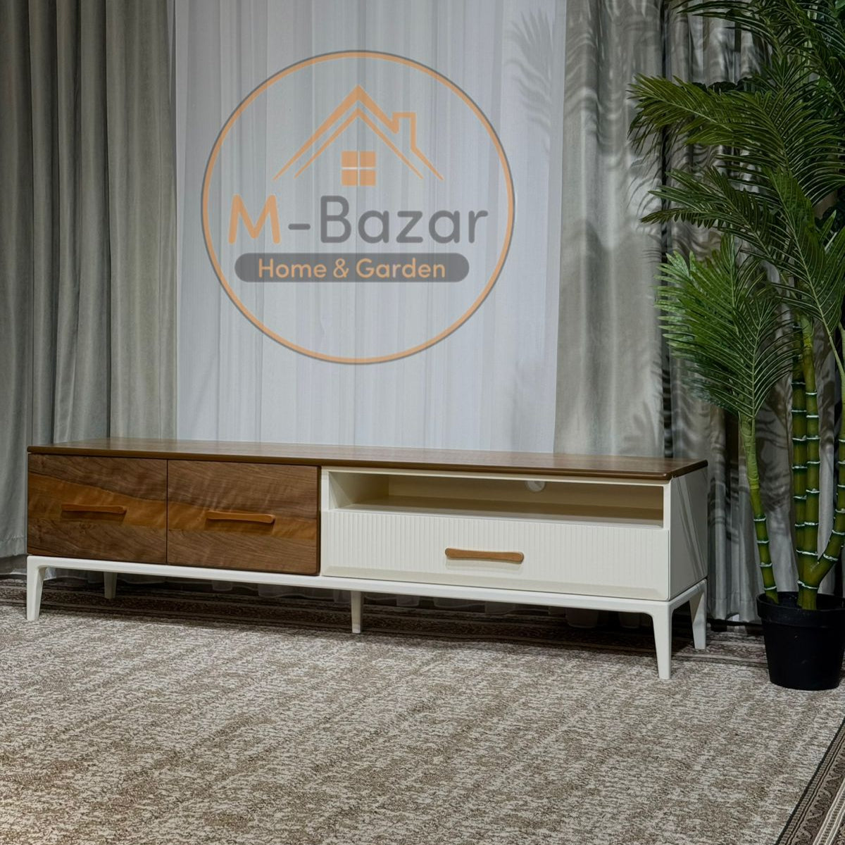 Sizar - Modern TV Table