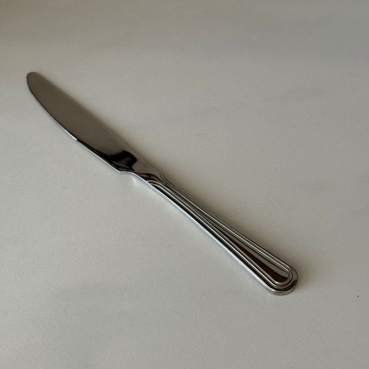 Elegant Silver Flatware Cutlery Collection