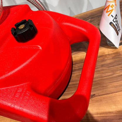 خزان وقود غاز متين سعة ٥٧ لترًا