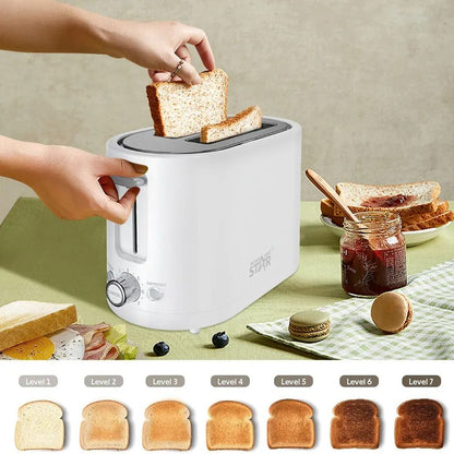 محمصة ذكية لشريحتين