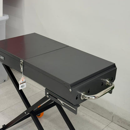 مەقەڵەی بەهێز بە تایە و رەفەی لاکانی