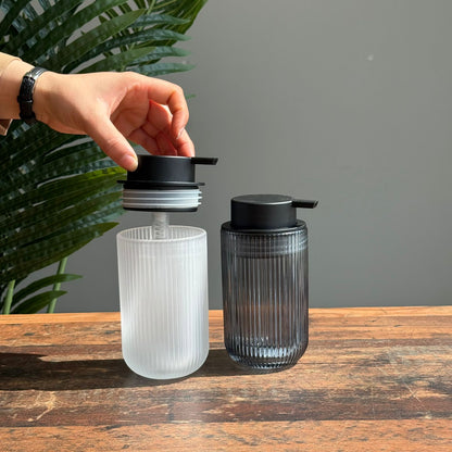 Luxury Soap Dispenser with Pump