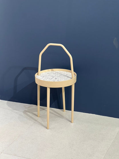 Modern Outdoor Side Coffee Table