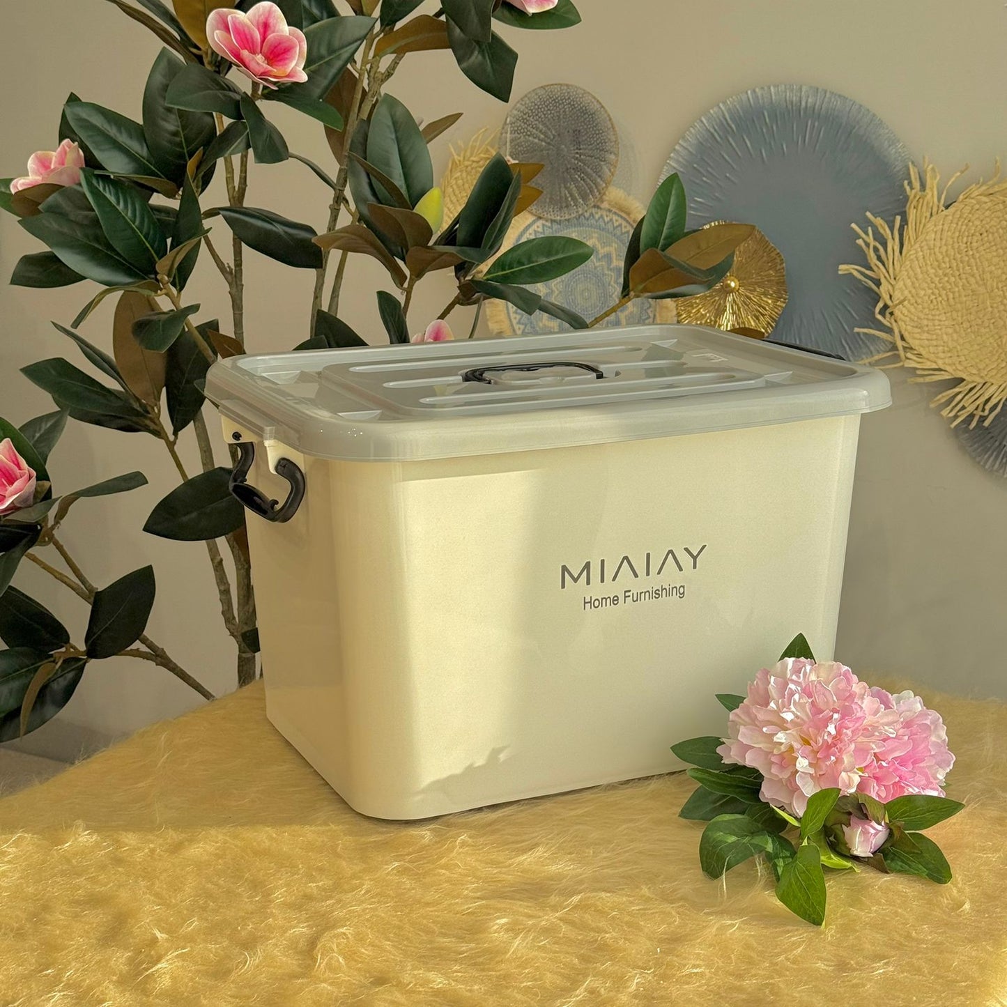 Multi-Purpose Storage Boxes