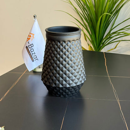 المزهريات العتيقة المزخرفة المرسومة باليد