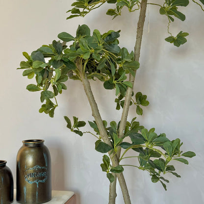 Decorative Green Tree - Artificial Plant