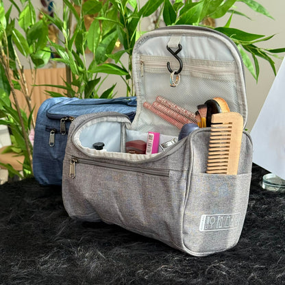 Travel Toiletry Organizer Bag