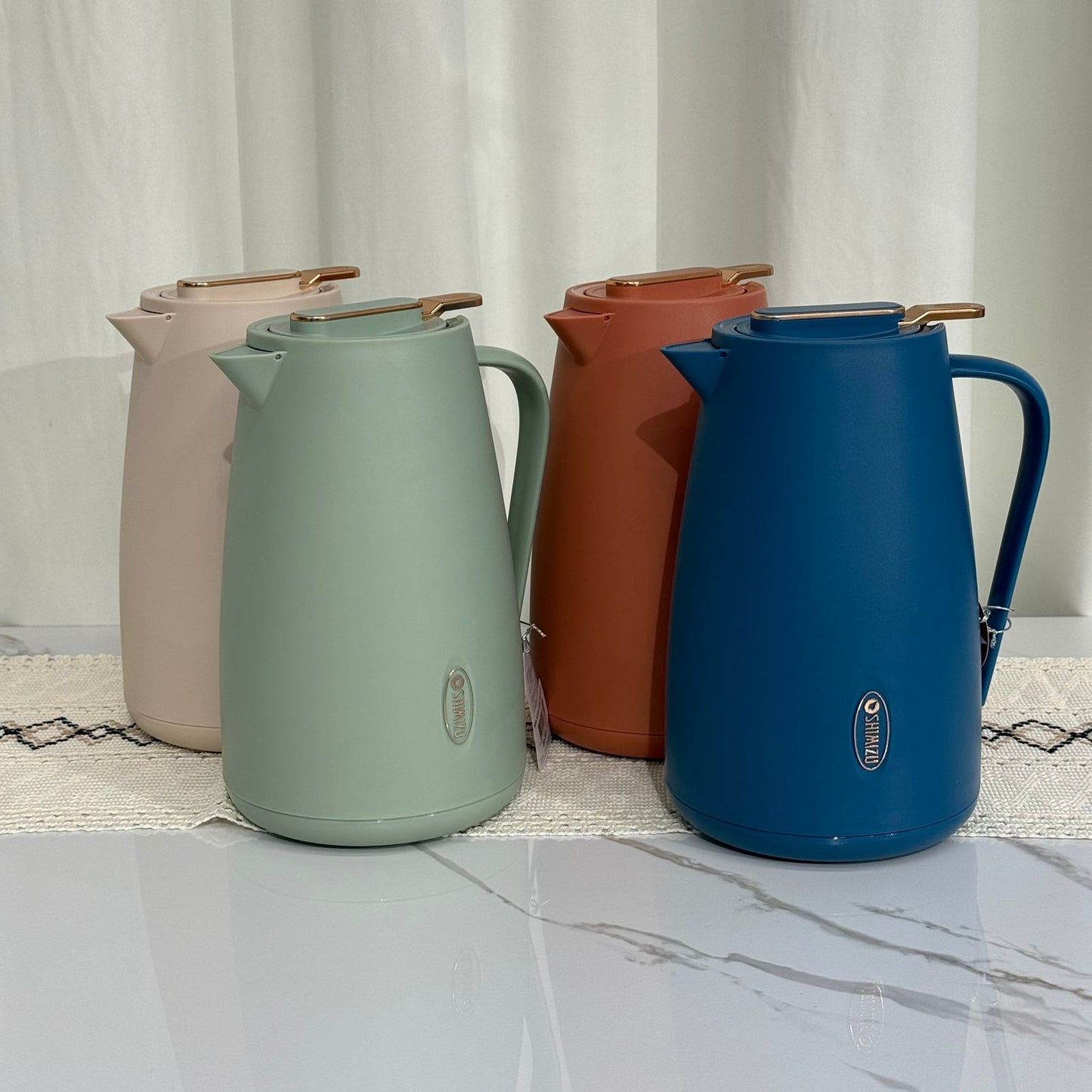 Durable Tea & Coffee Thermoses