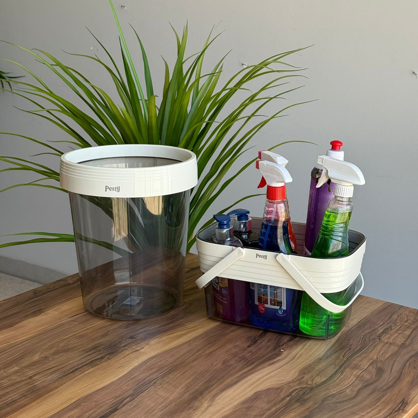 Multi-Purpose Storage Bucket & Organizer Caddy