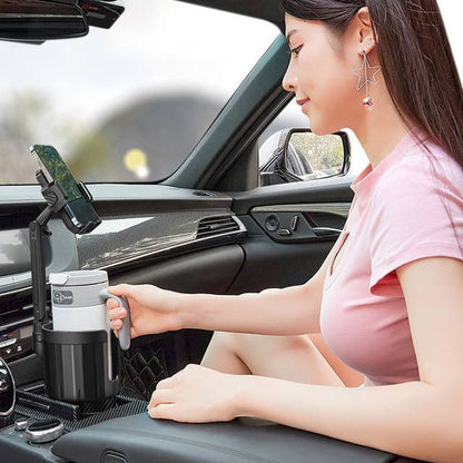 Multifunctional Car Cup Holder