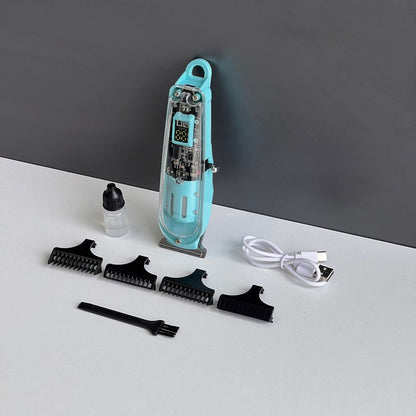 3612 Men T-Blade Hair and Beard Clipper