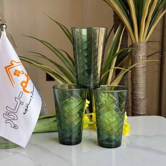 شووشەی سەوزی مۆدێرن - سێتی 3