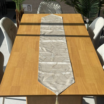 30 × 180cm ڕاخەری سەر مێزیی نایاب 