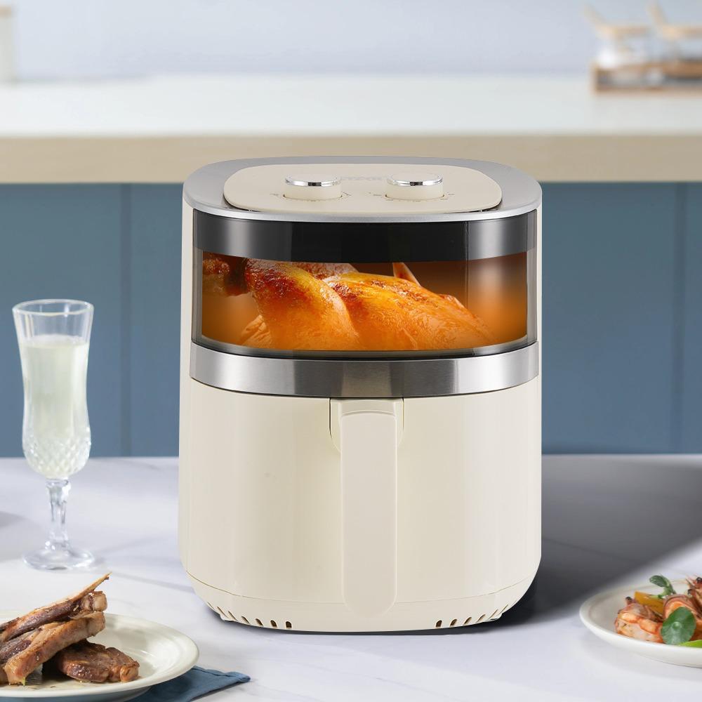 5.5L Smart Modern Air Fryer