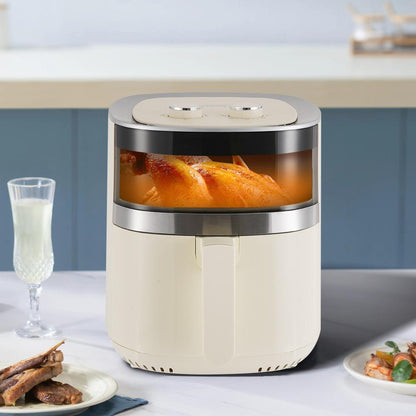 5.5L Smart Modern Air Fryer