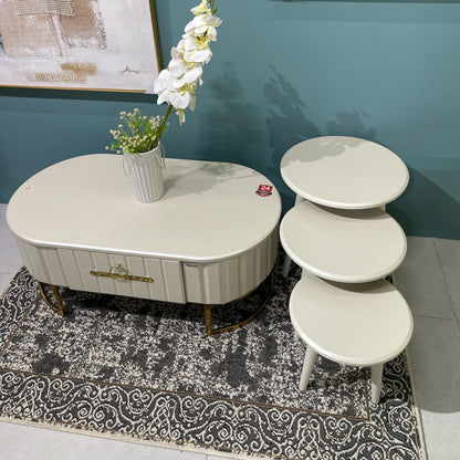OBA-Goldis Coffee Table Set