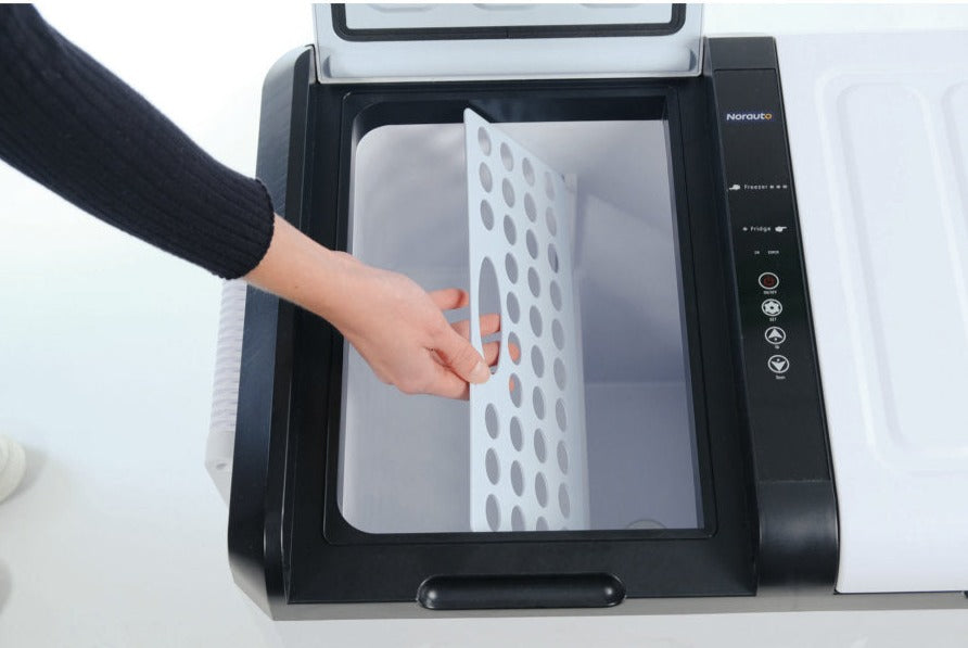 55 Liter - Portable Car Freezer