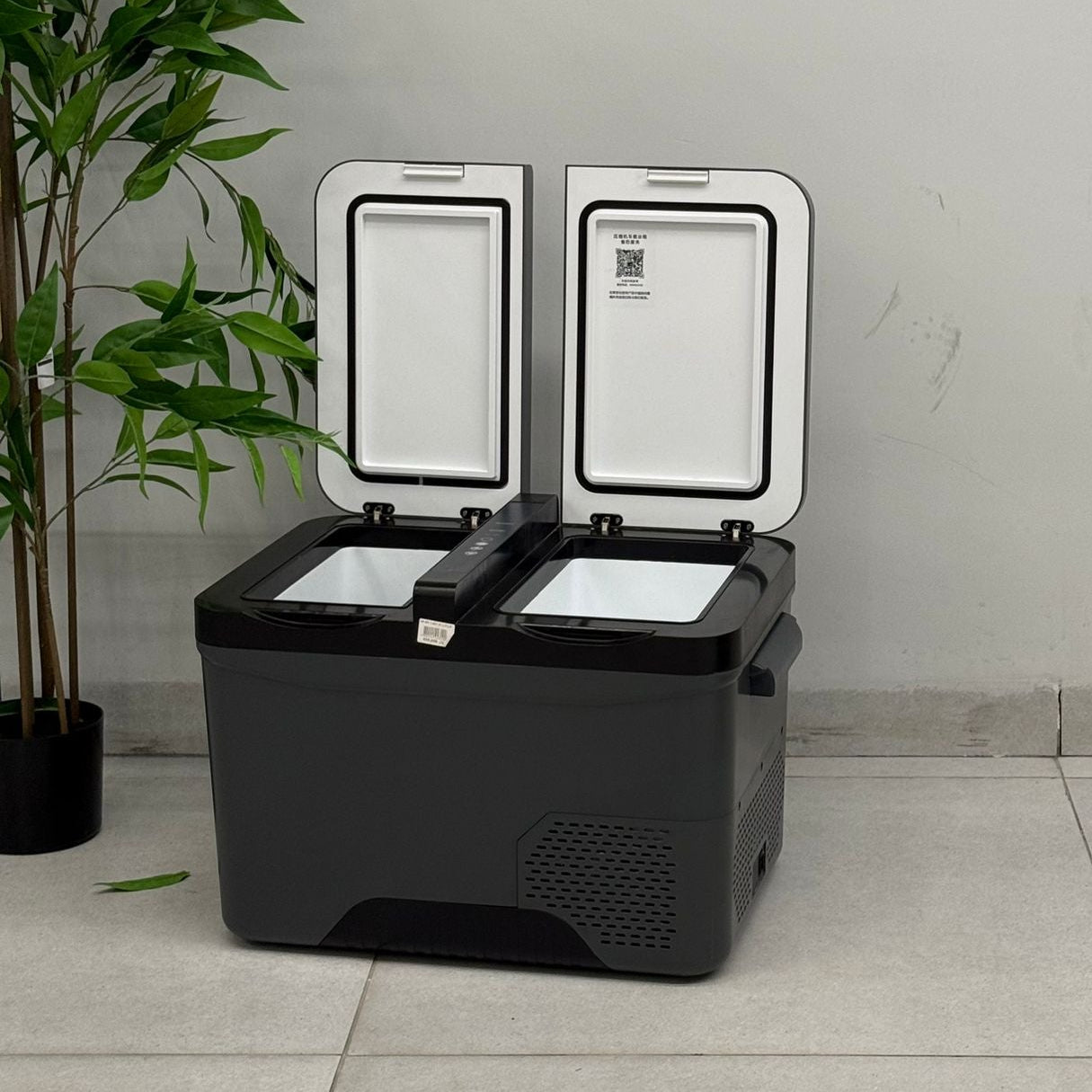 50 Liter - Portable Car Freezer